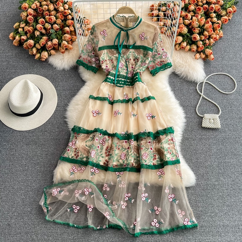 [READY] Carolina Brukat Lace Dress