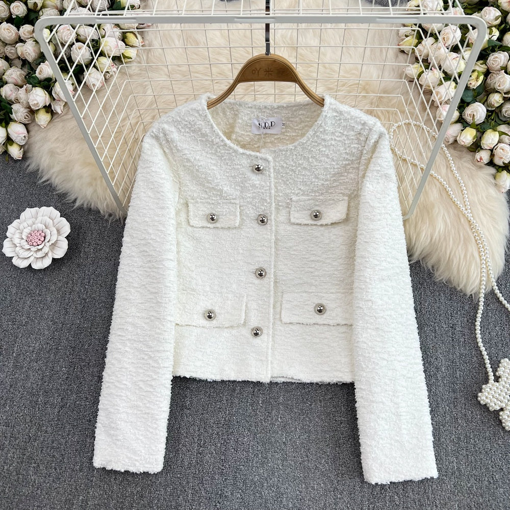 Sophia Tweed Blazer Korea Fairlady