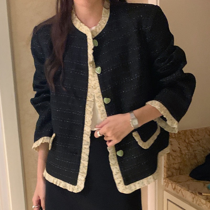 Denica Tweed Blazer