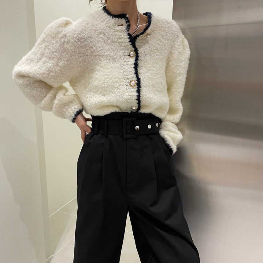 LD 96 Psyche Knit Sweater Korea Fairlady