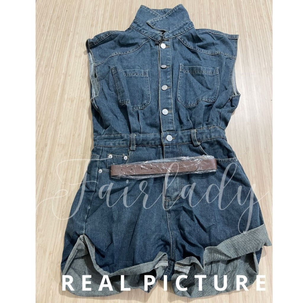 LP 76 Zena Denim Jumper Jeans  Fairlady 136