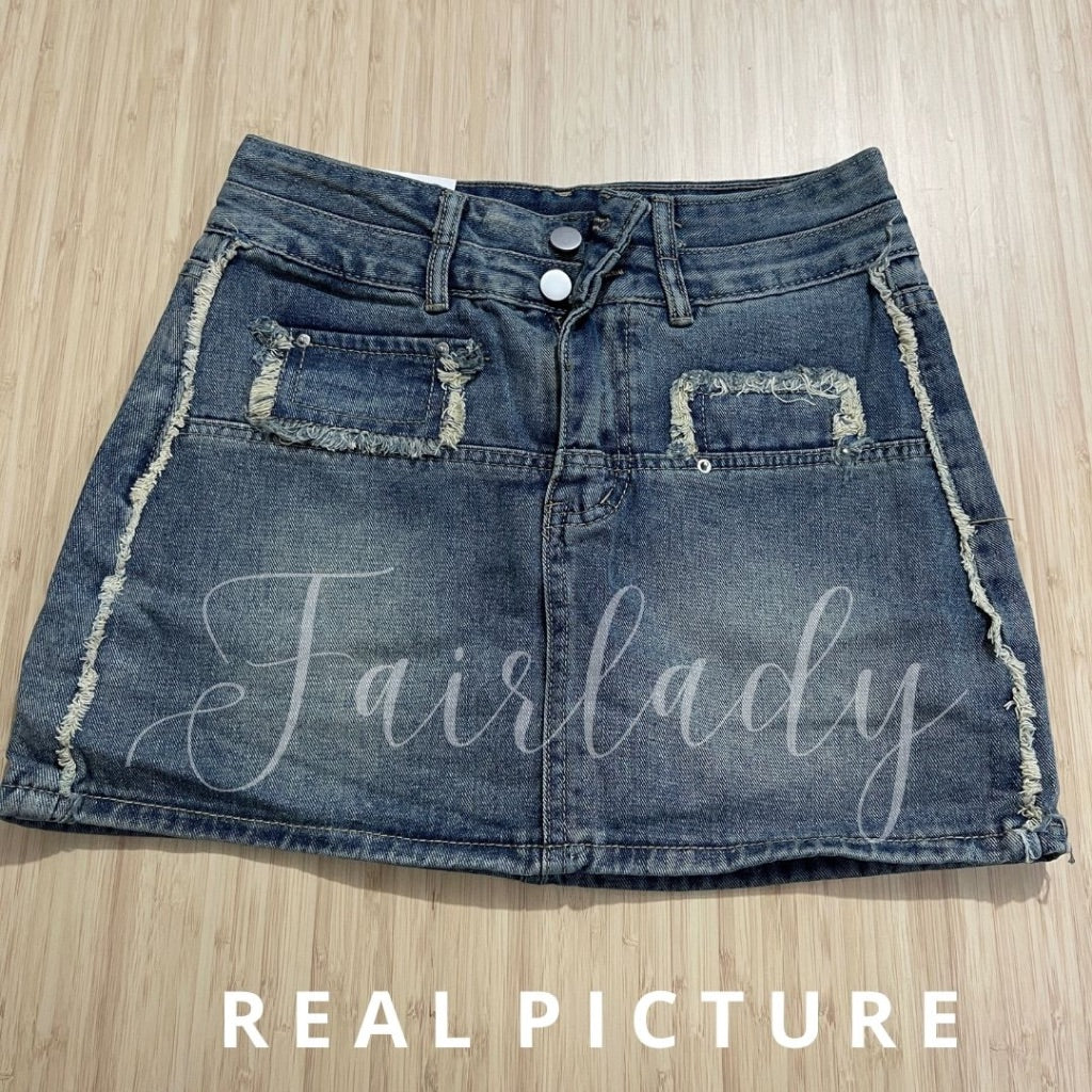 LP 72 Nalini Denim Skort Jeans Fairlady 136