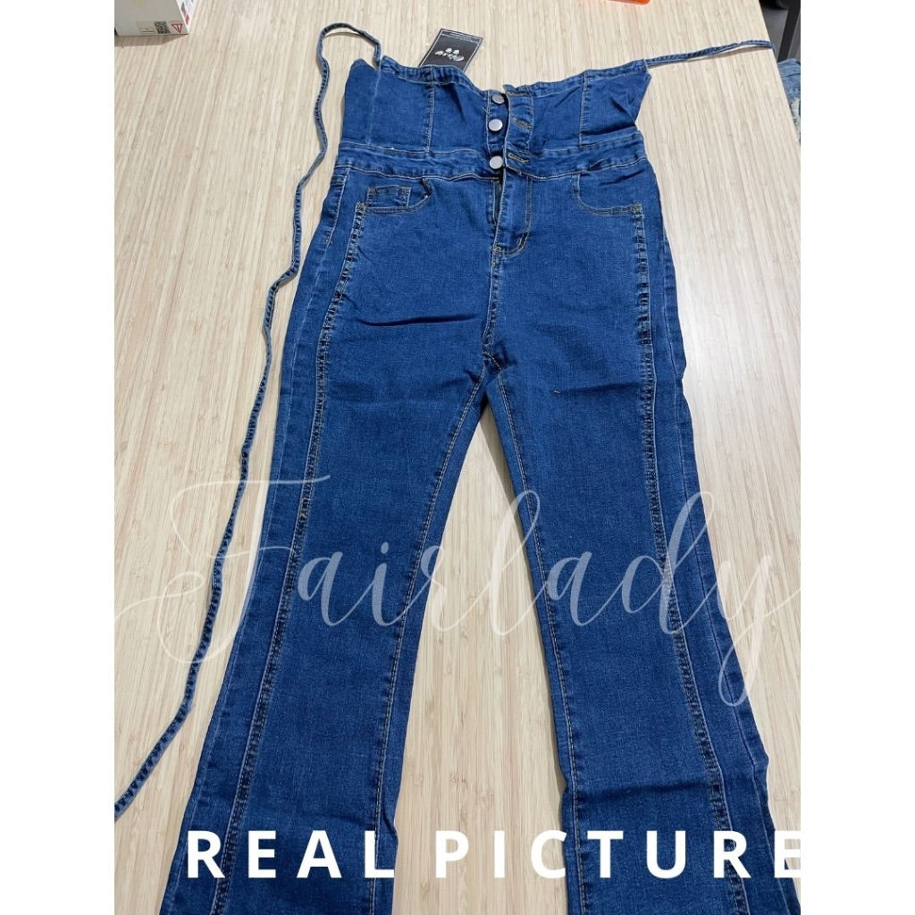 LP 74 Olene Denim Pants Fairlady 144