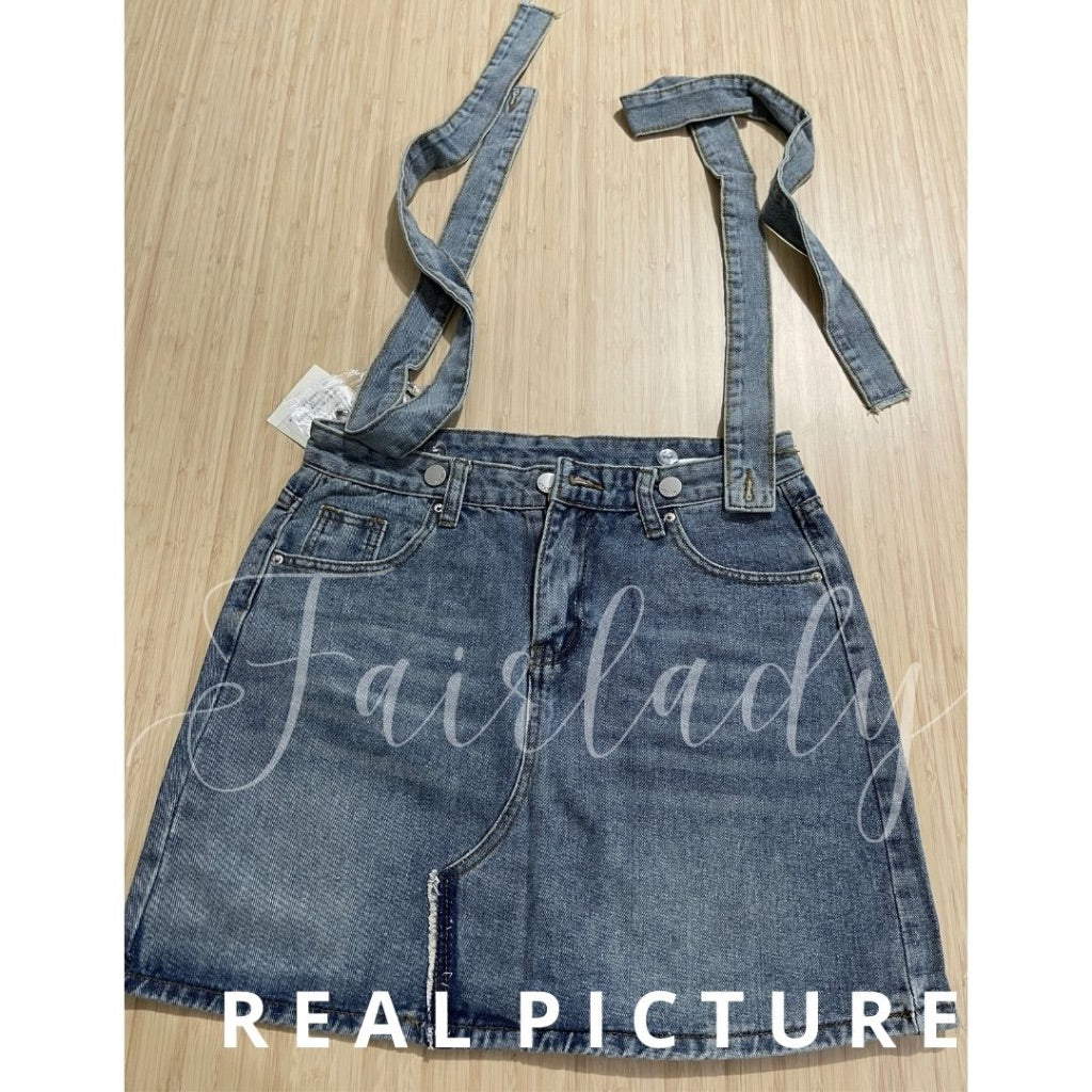 LP 74 Maeva Denim Skirt Jeans Fairlady 136