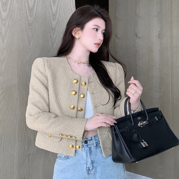 Lexie Tweed Blazer Korea Fairlady