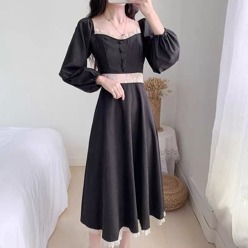 Beatrix Dress Korea Fairlady