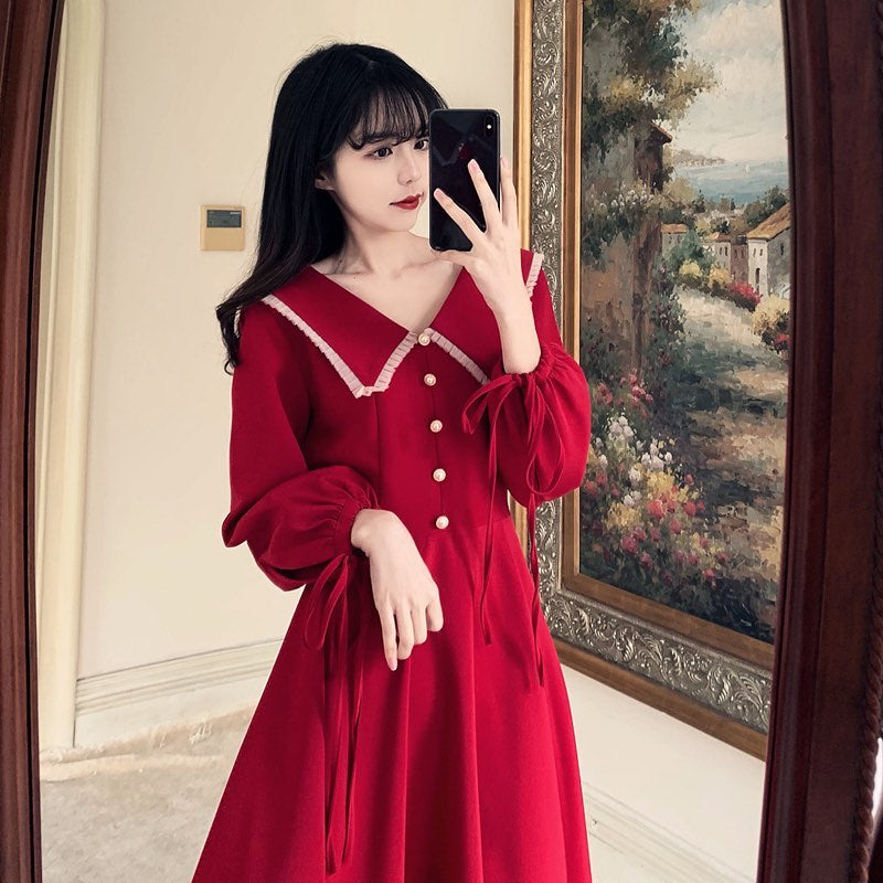 Camilla Dress Korea Fairlady