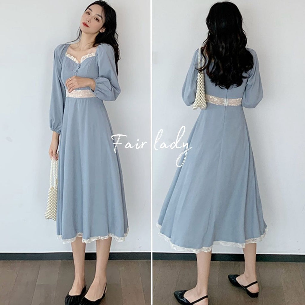 Beatrix Dress Korea Fairlady