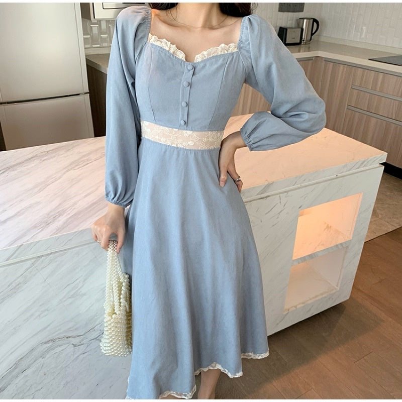 Beatrix Dress Korea Fairlady