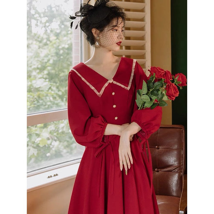 Camilla Dress Korea Fairlady