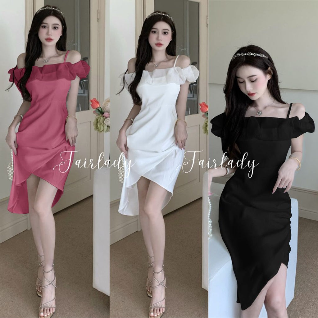 Darva Sabrina Dress