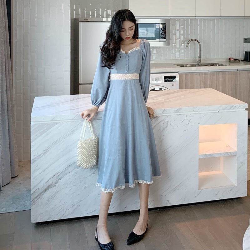 Beatrix Dress Korea Fairlady