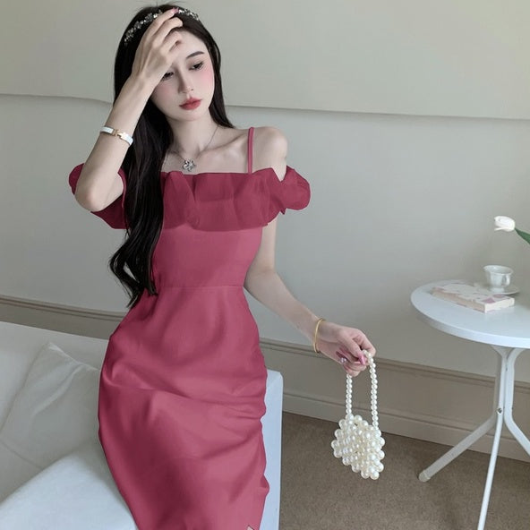 Darva Sabrina Dress