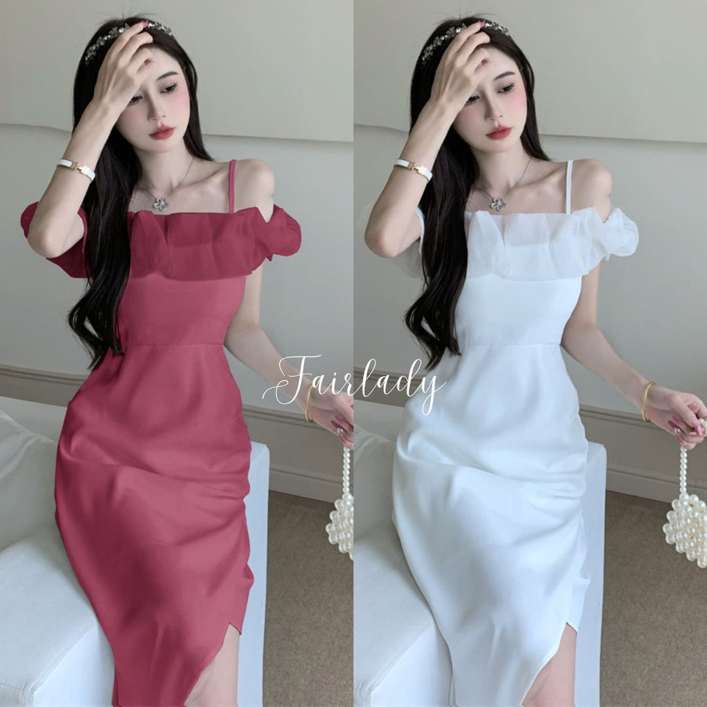 Darva Sabrina Dress