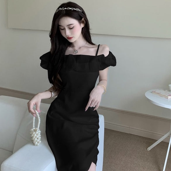 Darva Sabrina Dress