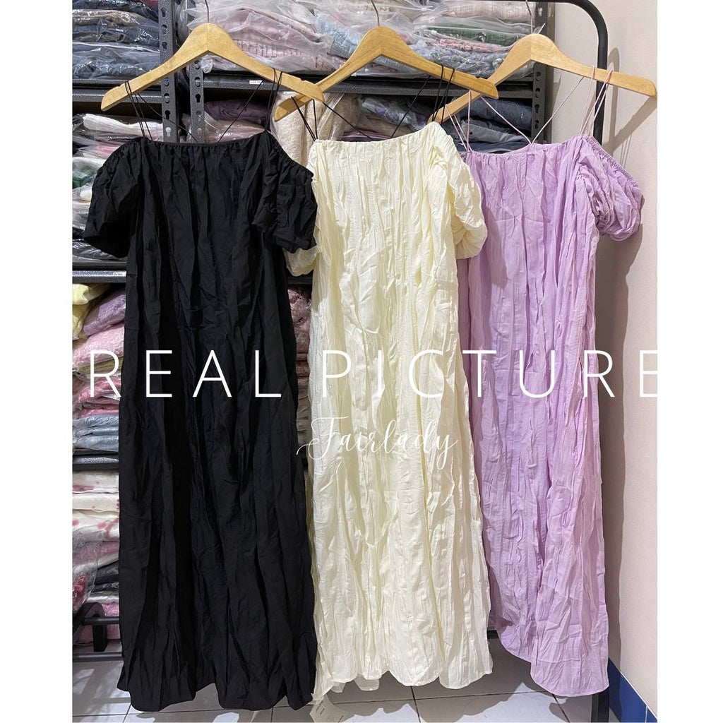 Eliz Dress Korea Fairlady