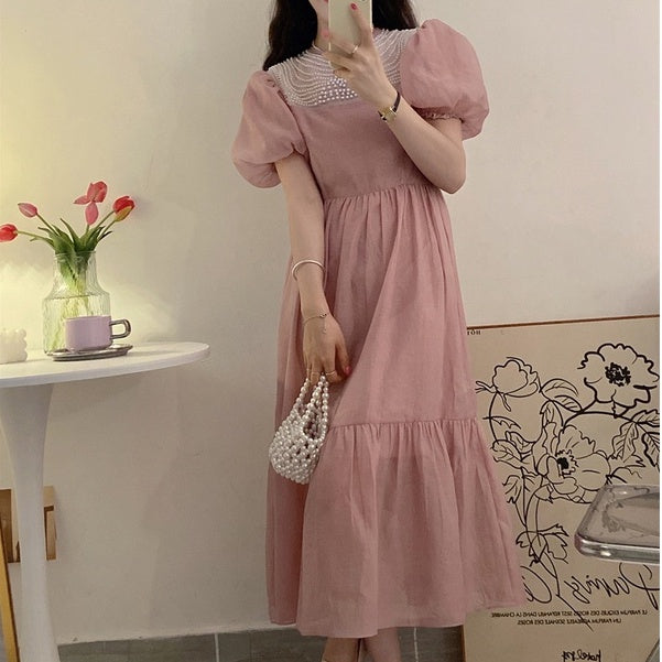 Pearla Pearl Dress Korea Fairlady