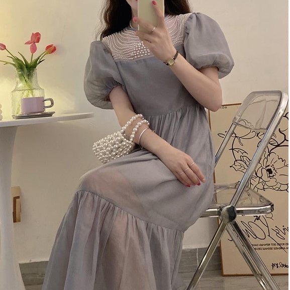 Pearla Pearl Dress Korea Fairlady