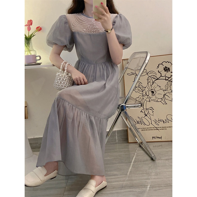 Pearla Pearl Dress Korea Fairlady