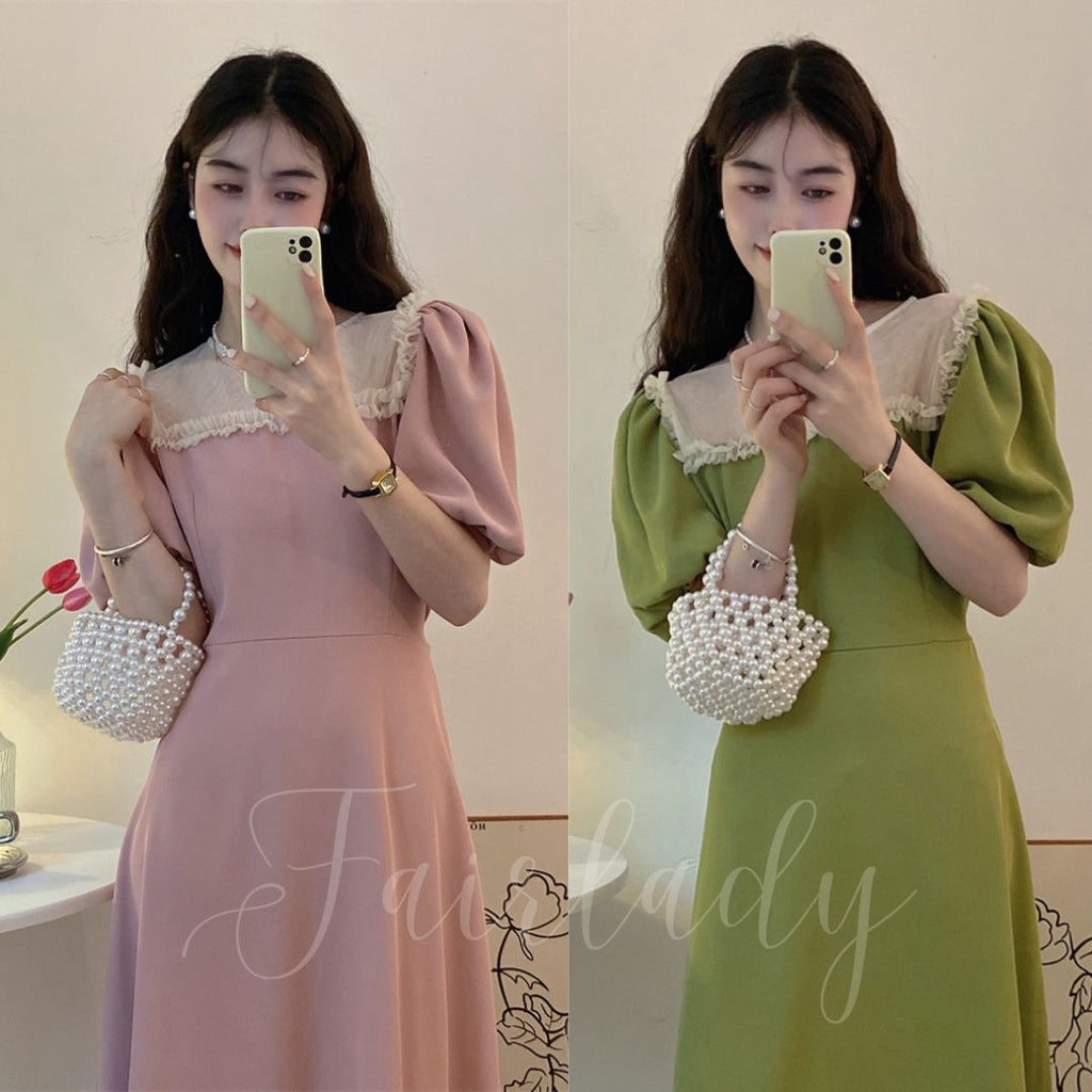 Emily Dress Korea Fairlady