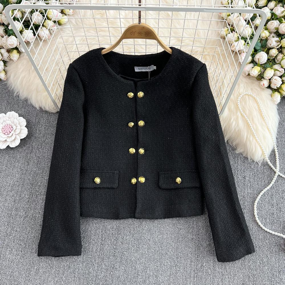 Fifi Tweed Blazer Korea Fairlady